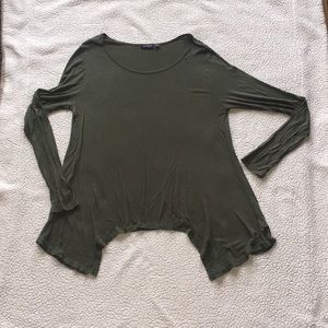 Thin tunic